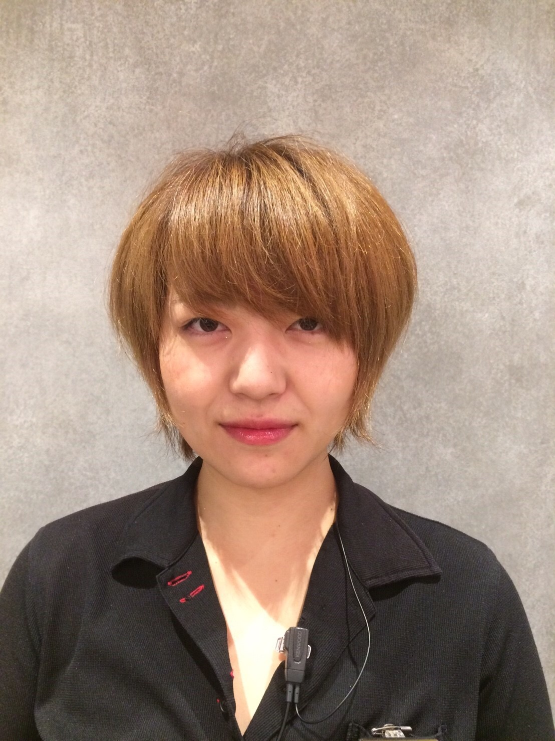 ポイントパーマ提案 B サイドのボリュームダウン アミリア Amiliea By Zaza 神楽坂美容室 ポイントパーマ提案 B サイドのボリュームダウン アミリア Amiliea By Zaza 神楽坂美容室