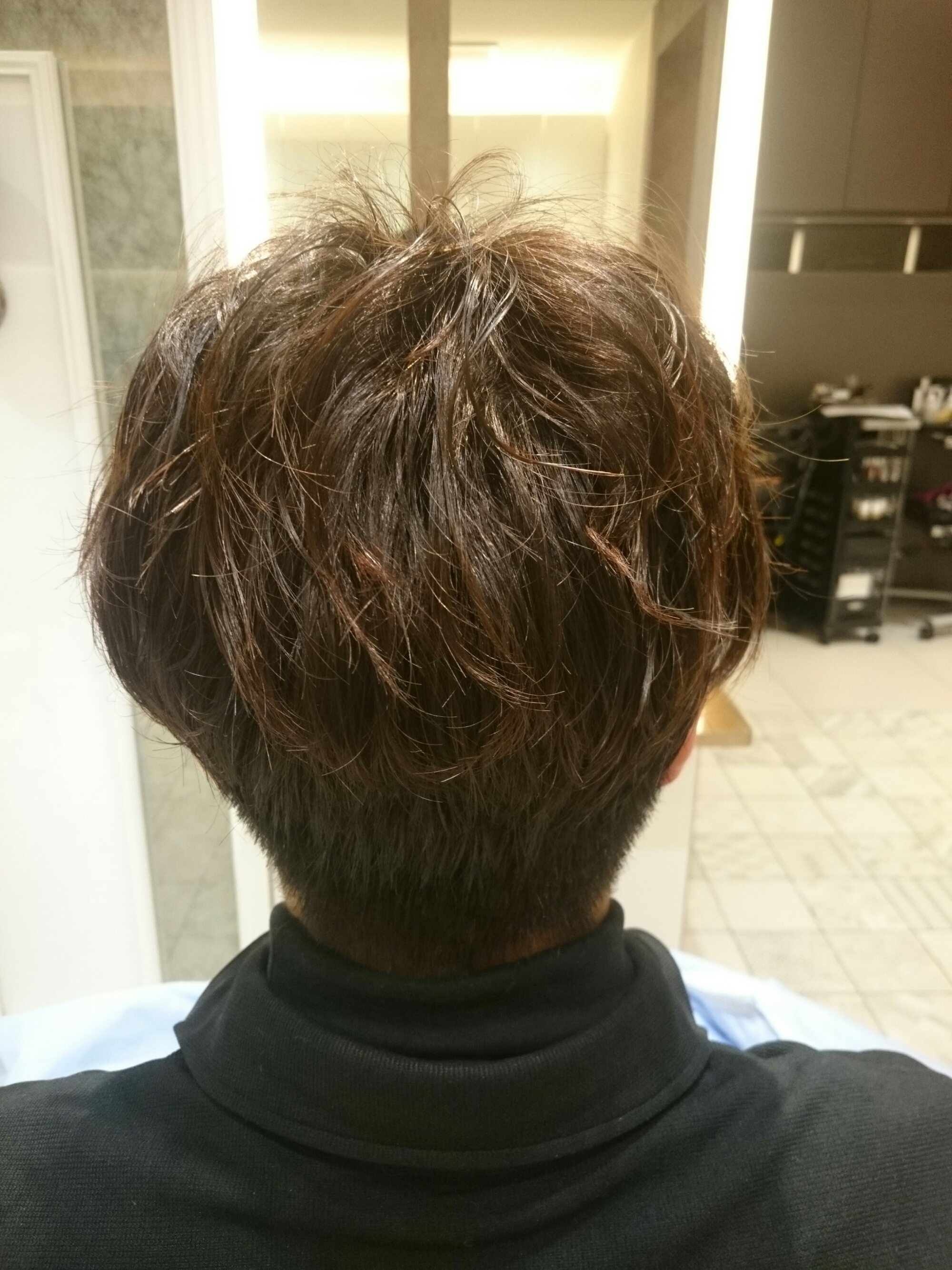 Exile Naotoさん化 アミリア Amiliea By Zaza 神楽坂美容室